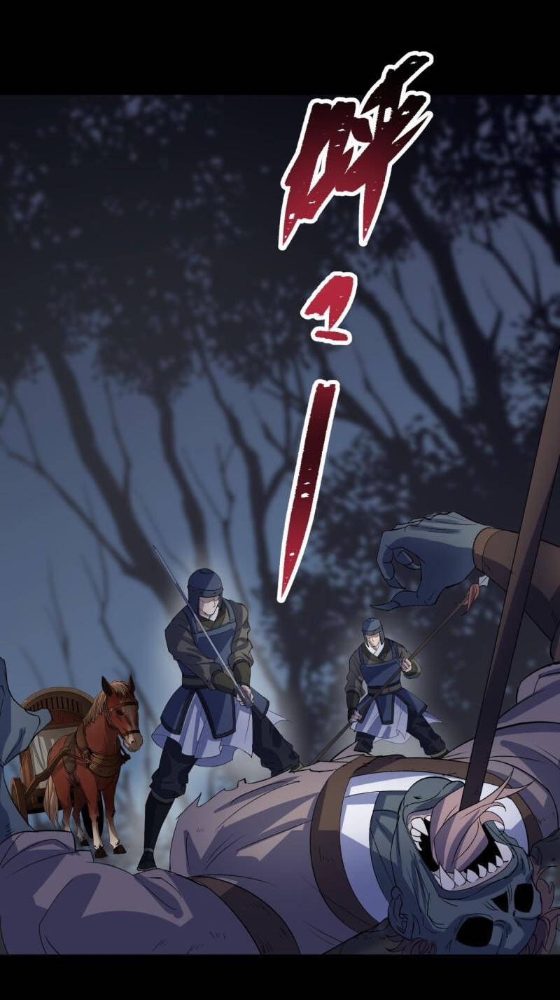 Thông U Đại Thánh Chapter 71 - 10