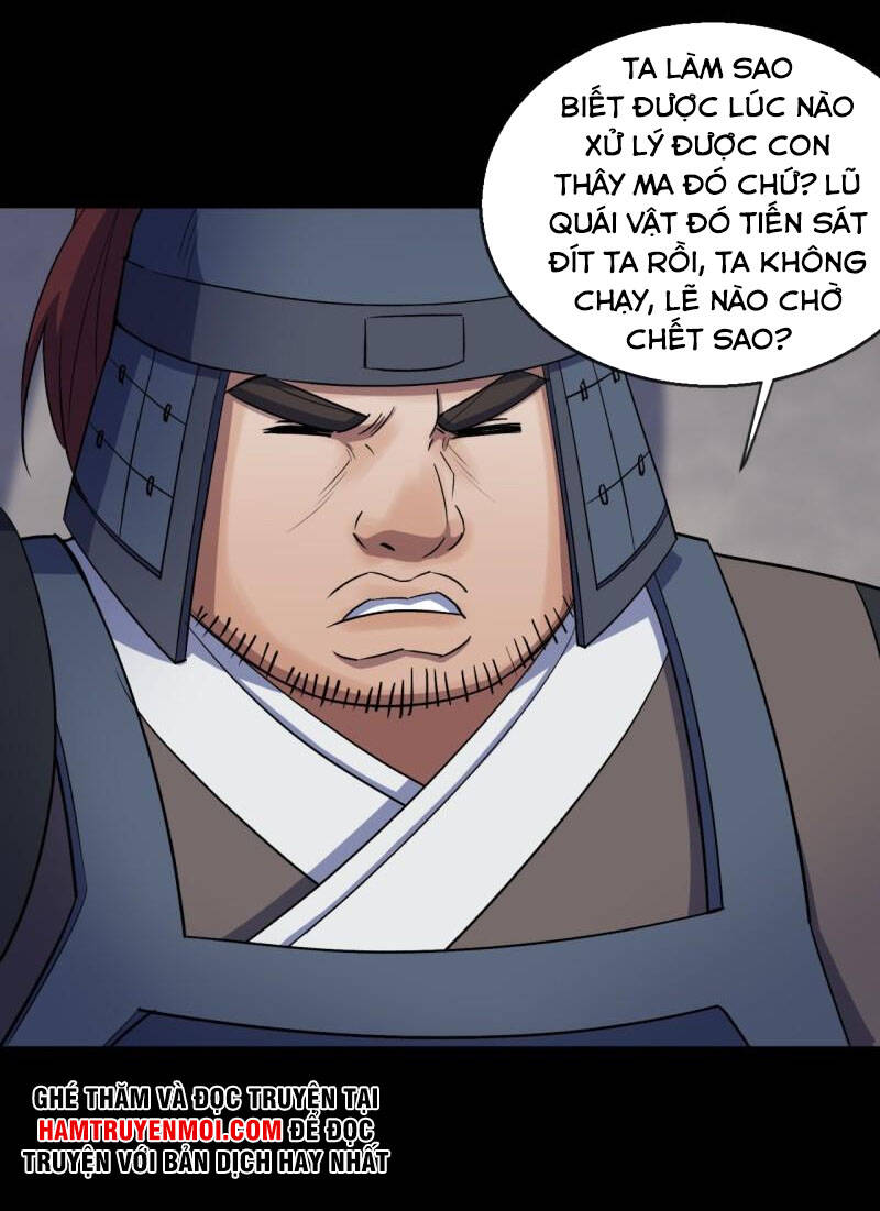 Thông U Đại Thánh Chapter 72 - 21