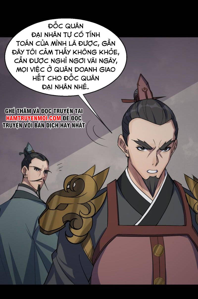 Thông U Đại Thánh Chapter 72 - 31