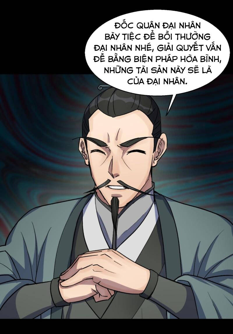 Thông U Đại Thánh Chapter 73 - 16