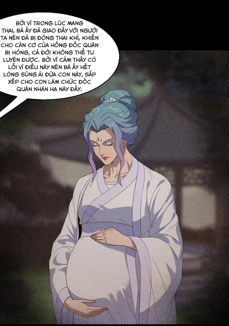 Thông U Đại Thánh Chapter 73 - 8