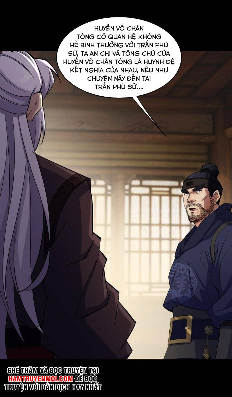 Thông U Đại Thánh Chapter 73 - 9