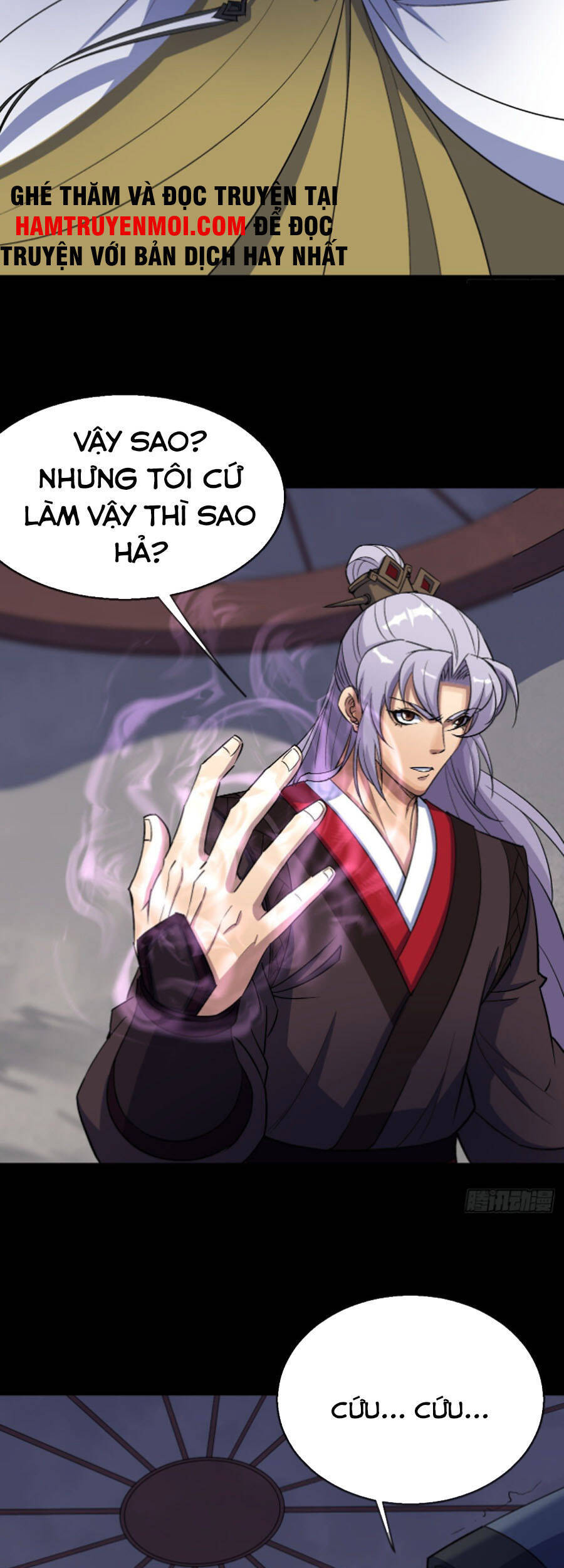 Thông U Đại Thánh Chapter 74 - 11