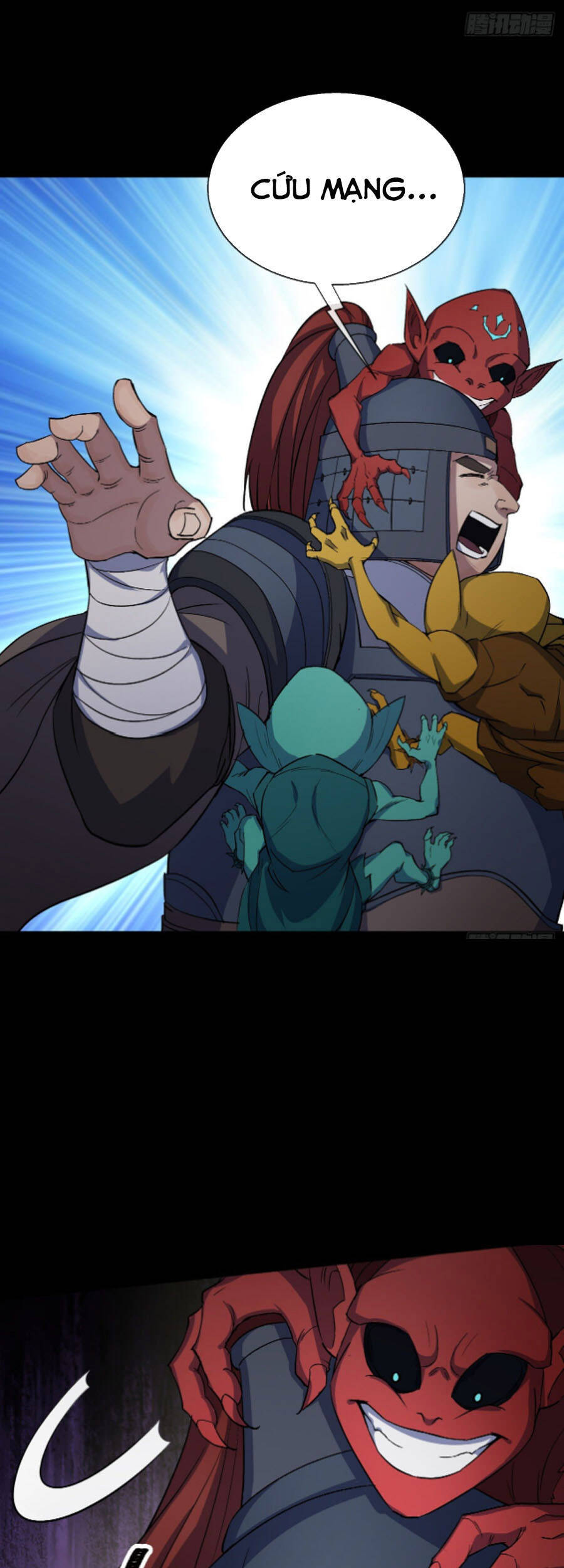 Thông U Đại Thánh Chapter 74 - 15