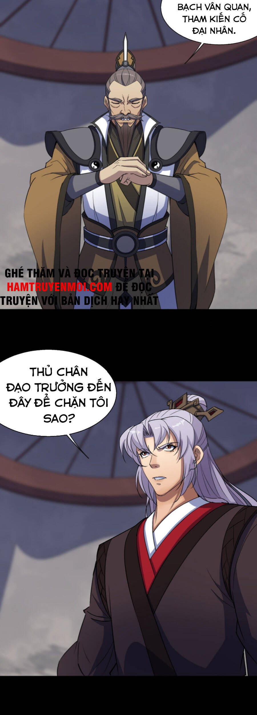 Thông U Đại Thánh Chapter 74 - 3