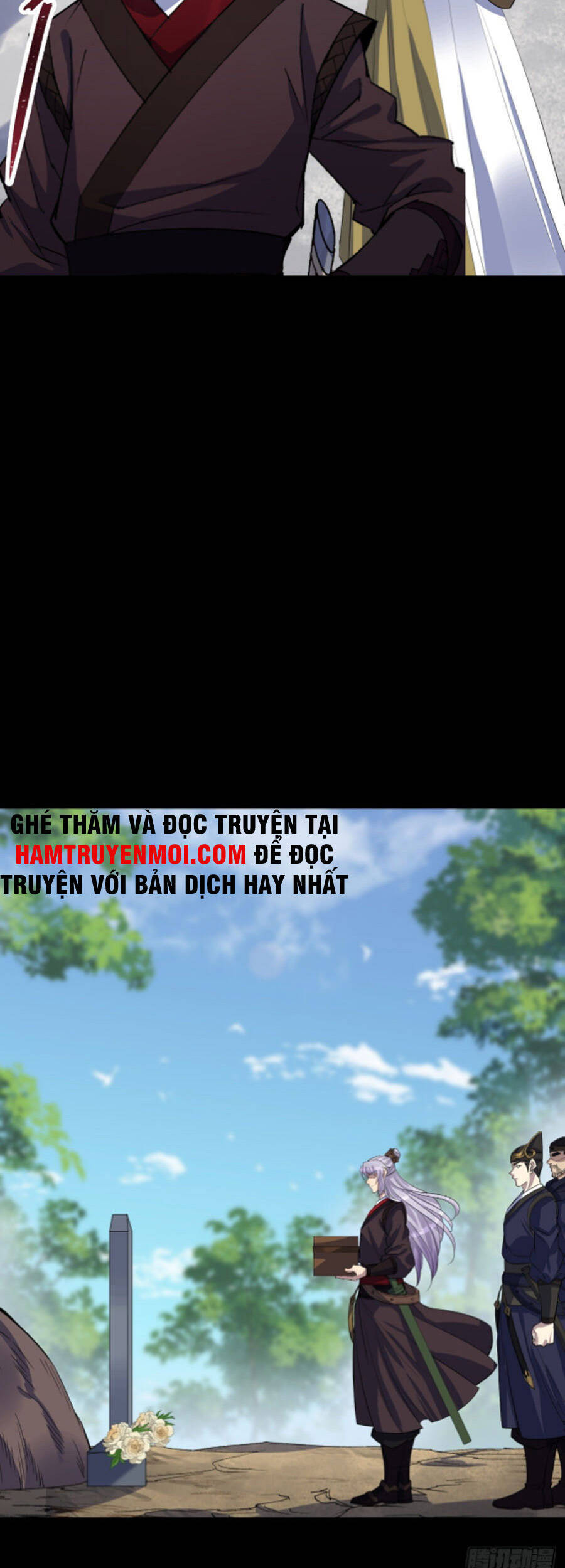 Thông U Đại Thánh Chapter 74 - 21