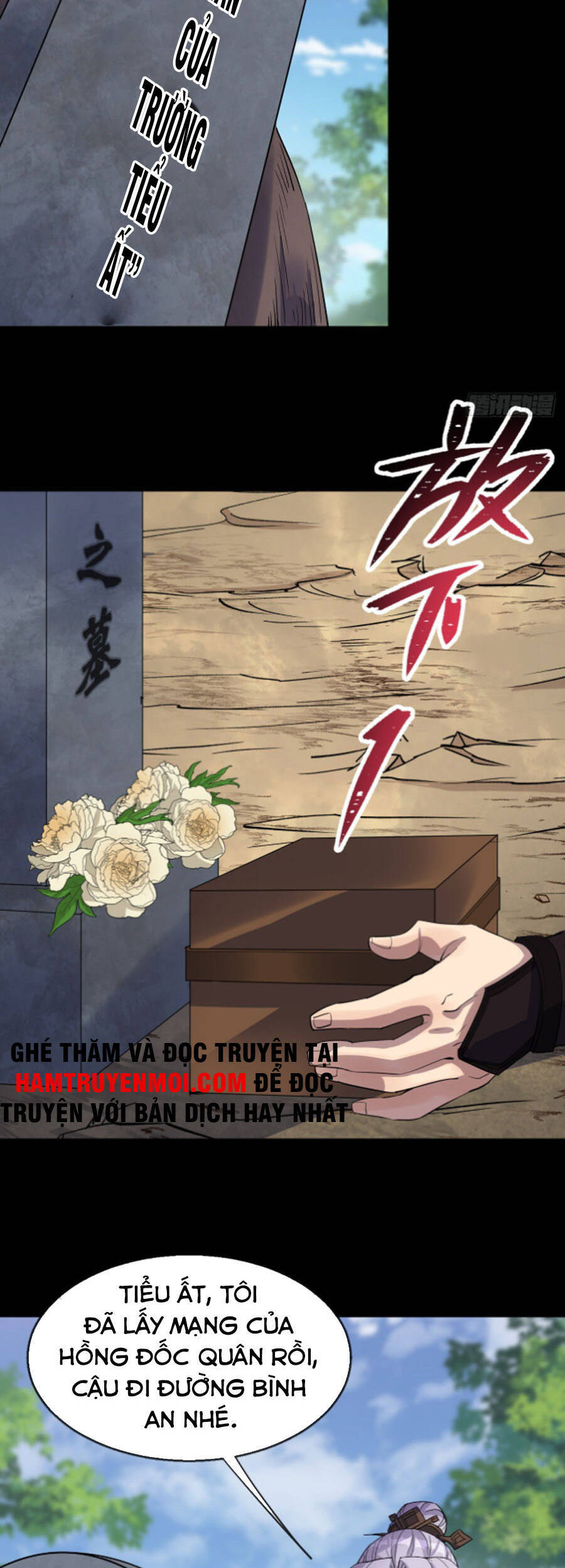 Thông U Đại Thánh Chapter 74 - 23