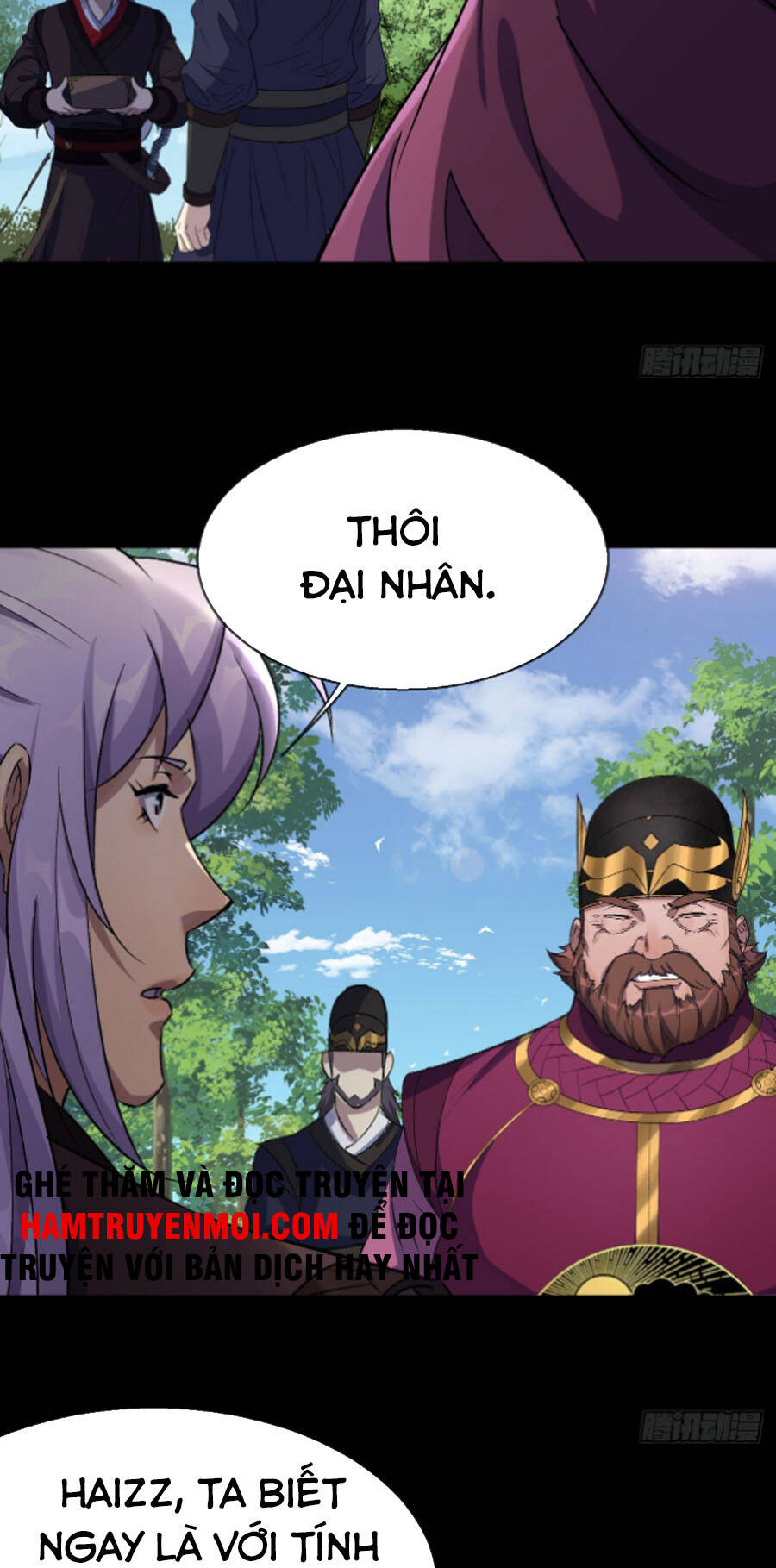 Thông U Đại Thánh Chapter 74 - 29