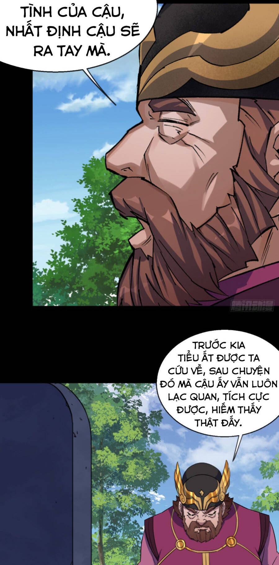 Thông U Đại Thánh Chapter 74 - 30