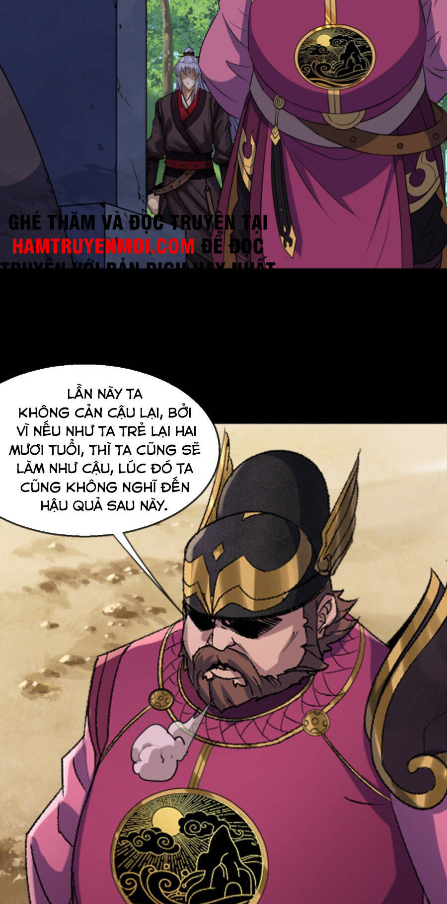 Thông U Đại Thánh Chapter 74 - 31