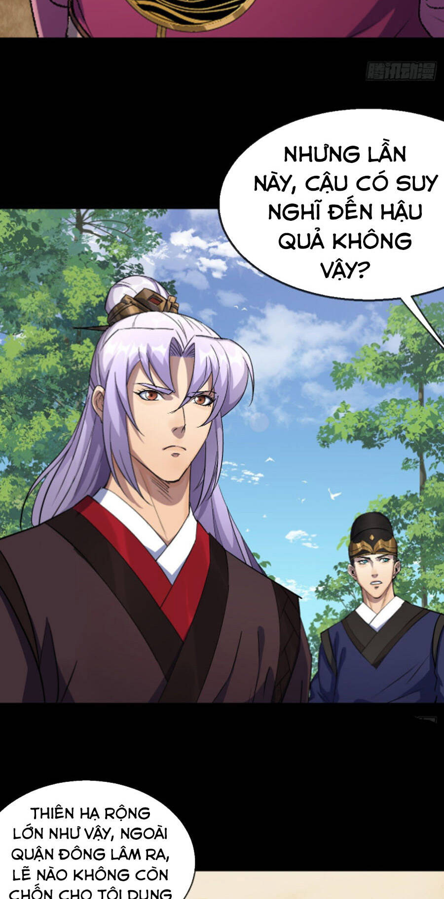 Thông U Đại Thánh Chapter 74 - 32