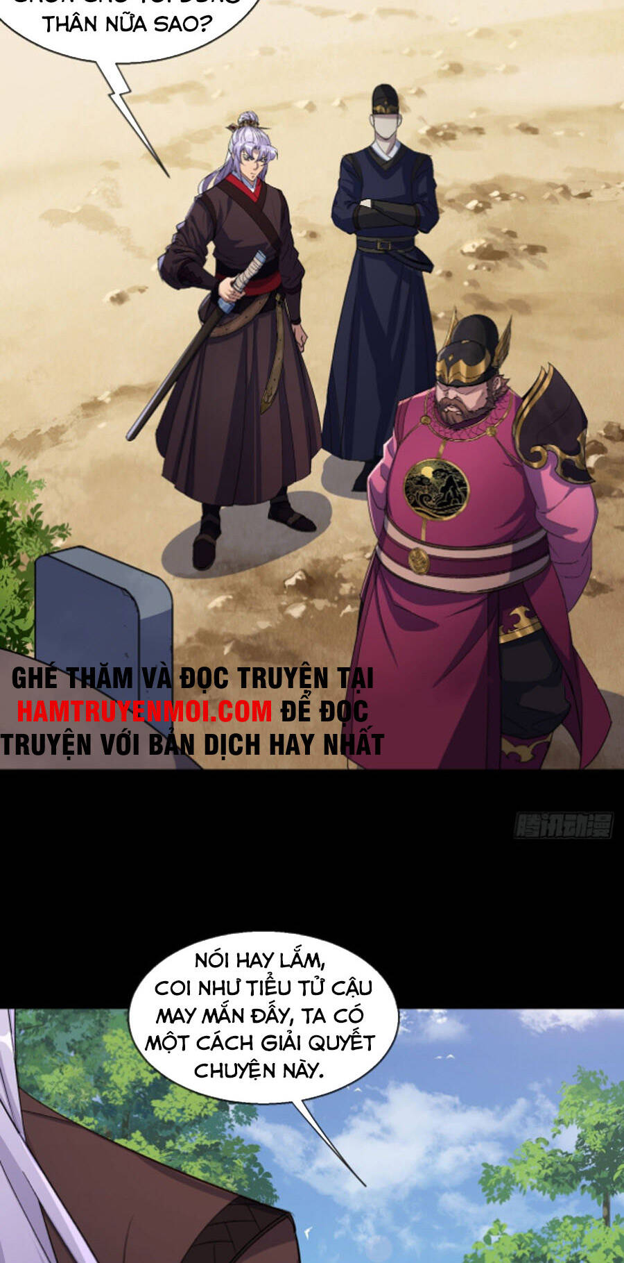 Thông U Đại Thánh Chapter 74 - 33