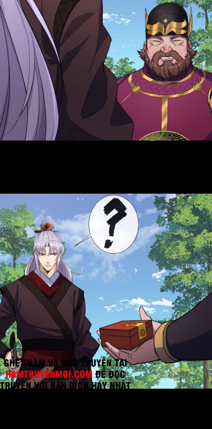 Thông U Đại Thánh Chapter 74 - 34