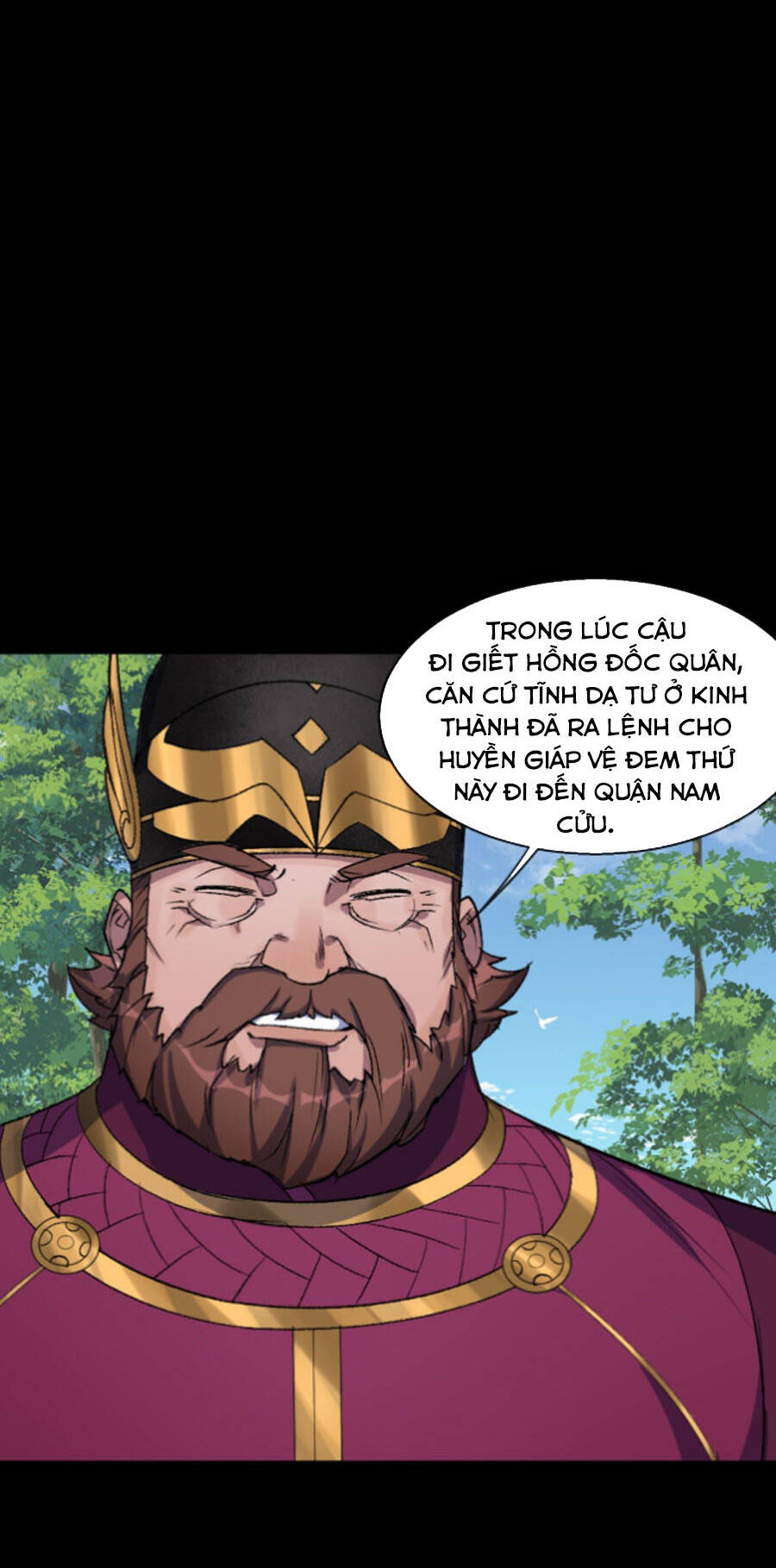 Thông U Đại Thánh Chapter 74 - 35