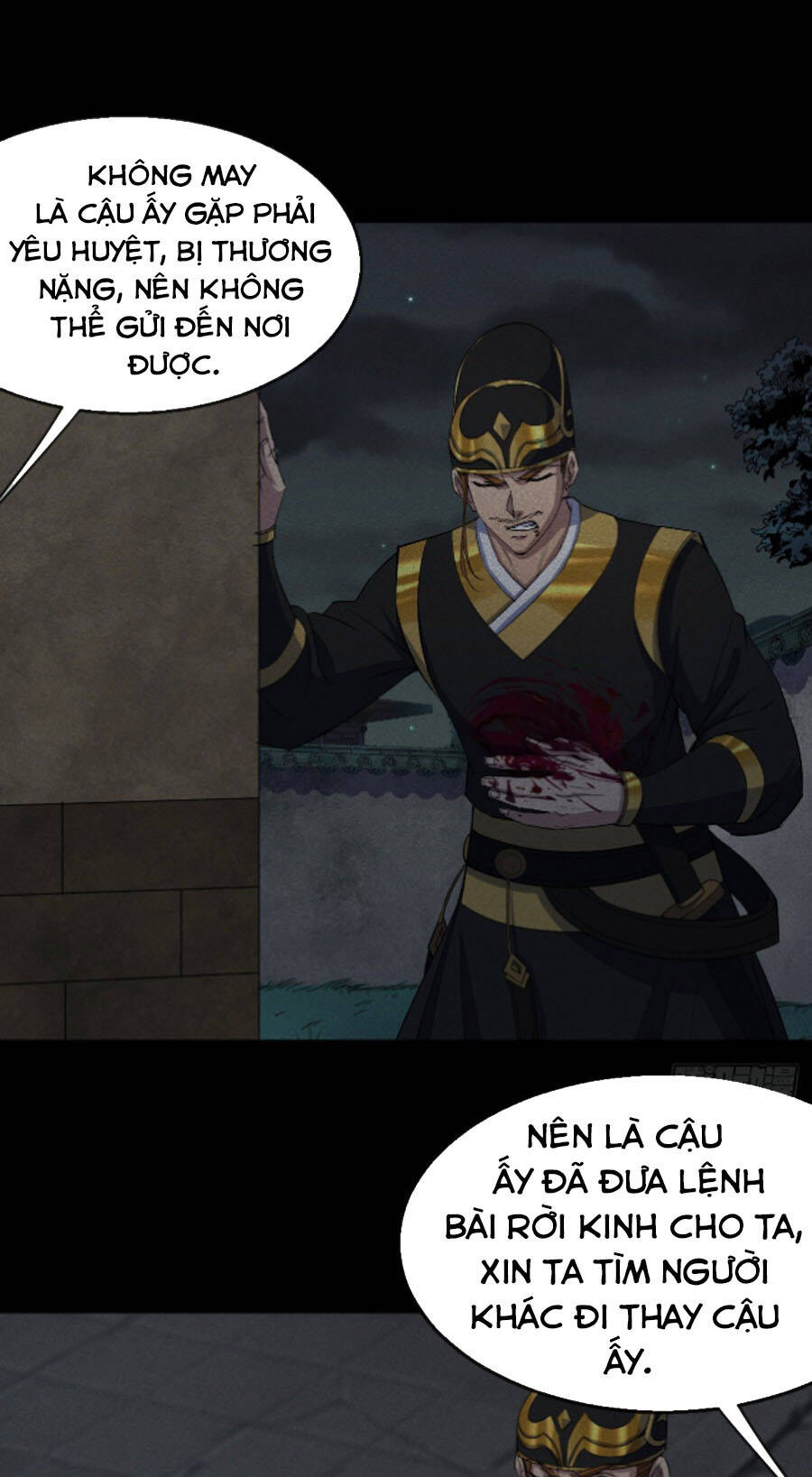 Thông U Đại Thánh Chapter 74 - 36