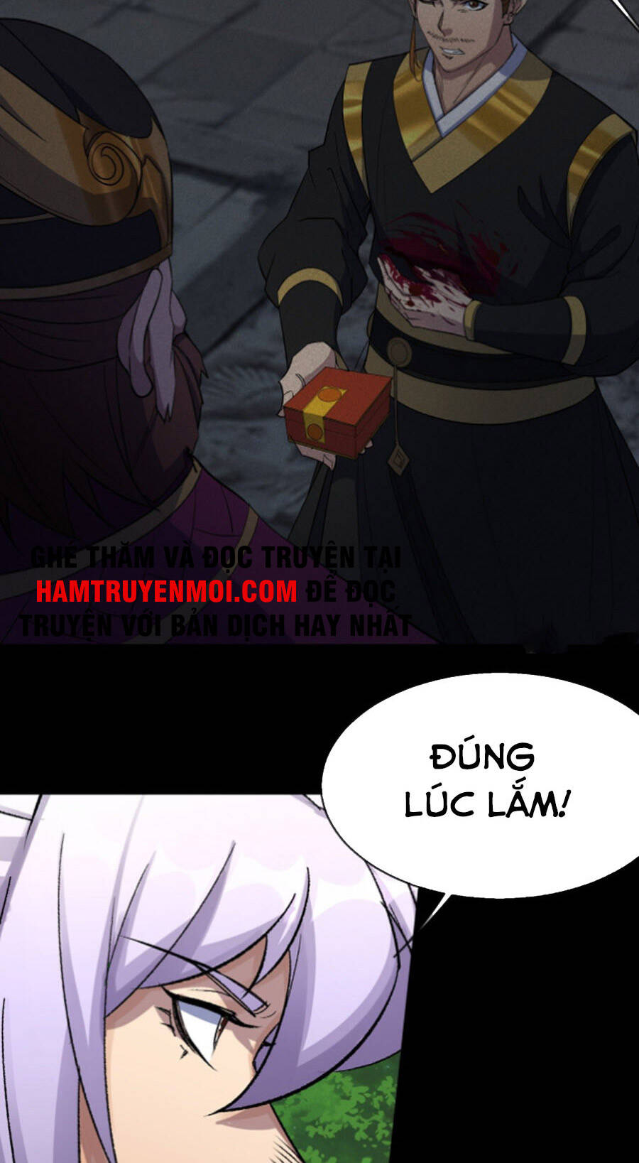 Thông U Đại Thánh Chapter 74 - 37