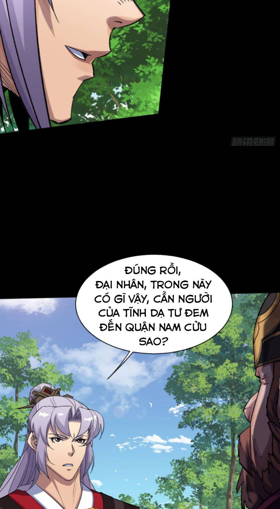 Thông U Đại Thánh Chapter 74 - 38