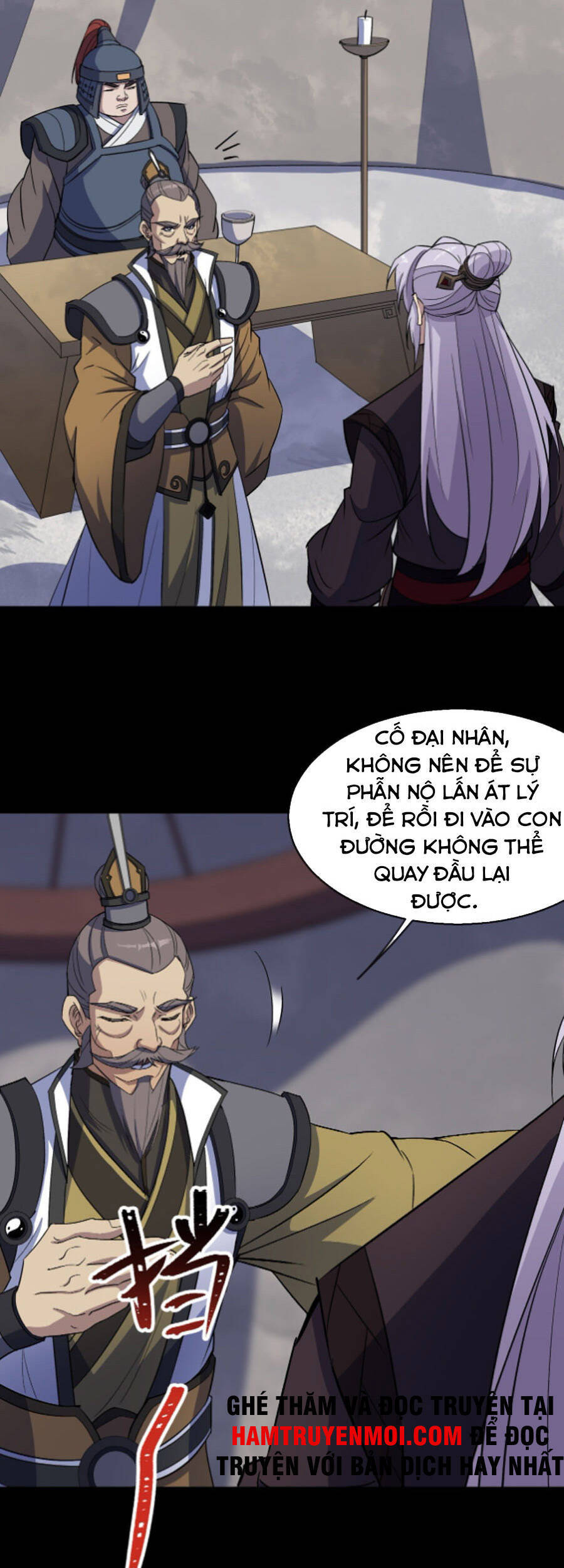 Thông U Đại Thánh Chapter 74 - 5