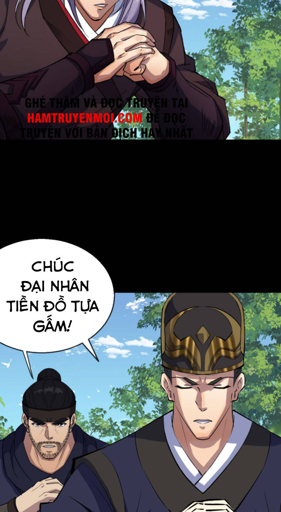 Thông U Đại Thánh Chapter 74 - 41