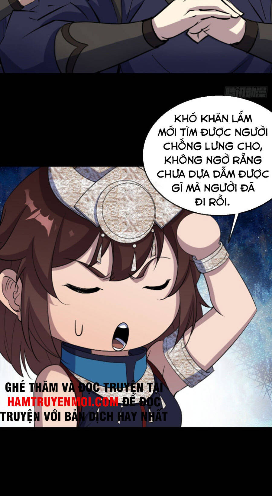 Thông U Đại Thánh Chapter 74 - 42
