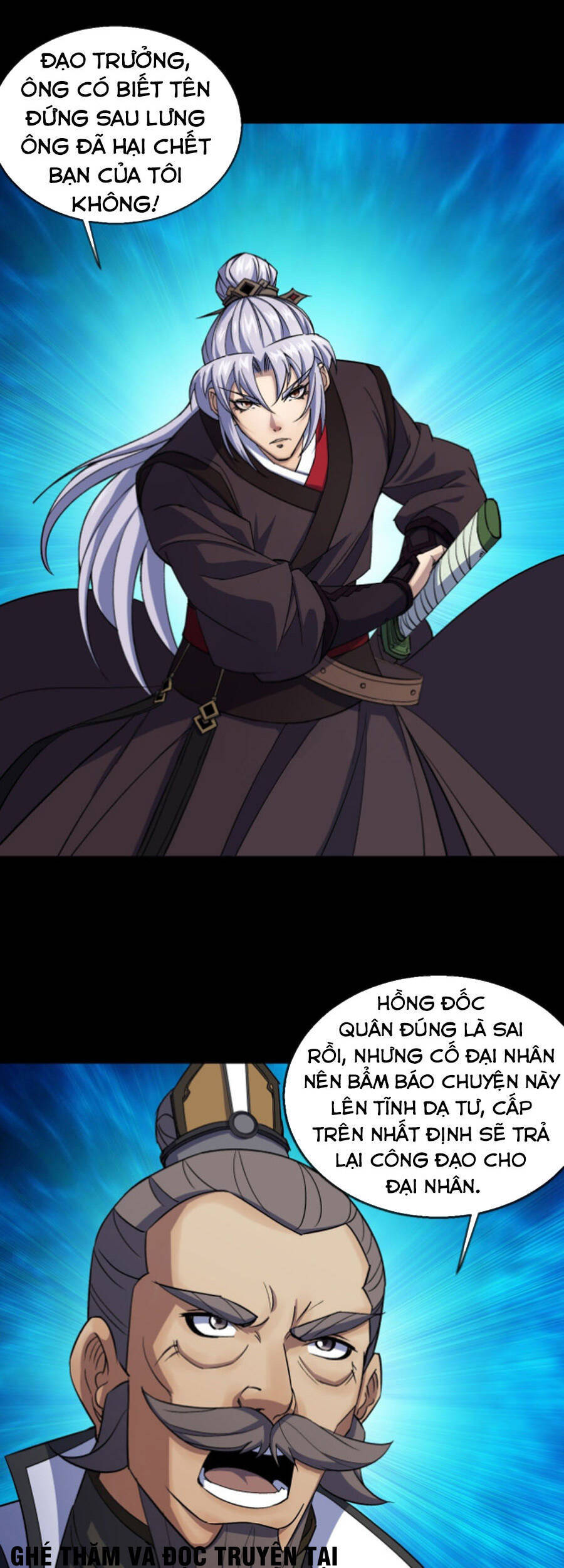 Thông U Đại Thánh Chapter 74 - 7