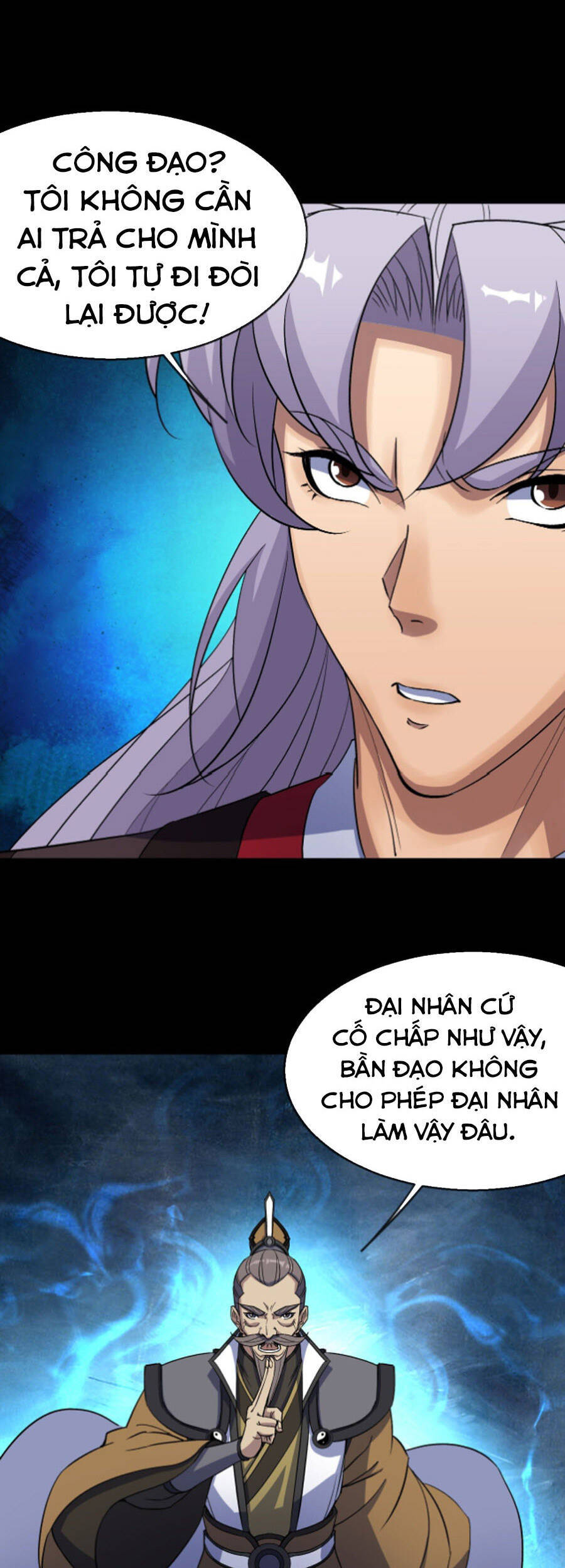 Thông U Đại Thánh Chapter 74 - 9