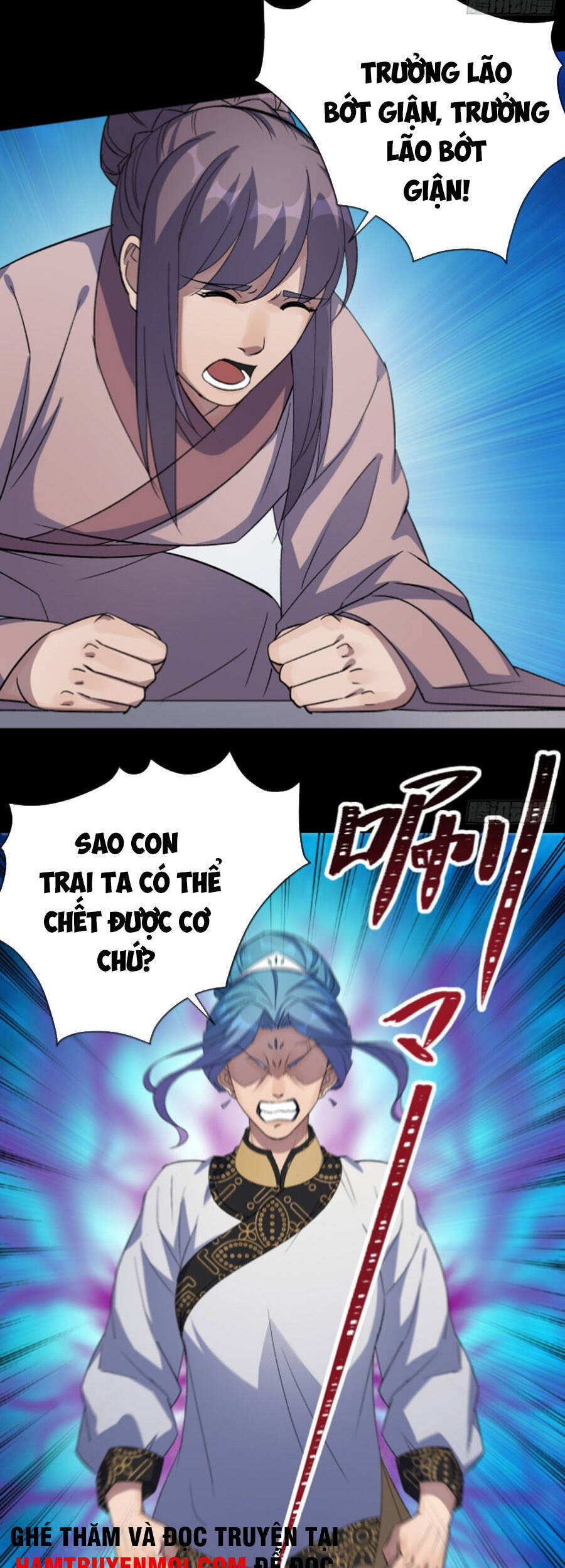 Thông U Đại Thánh Chapter 75 - 13