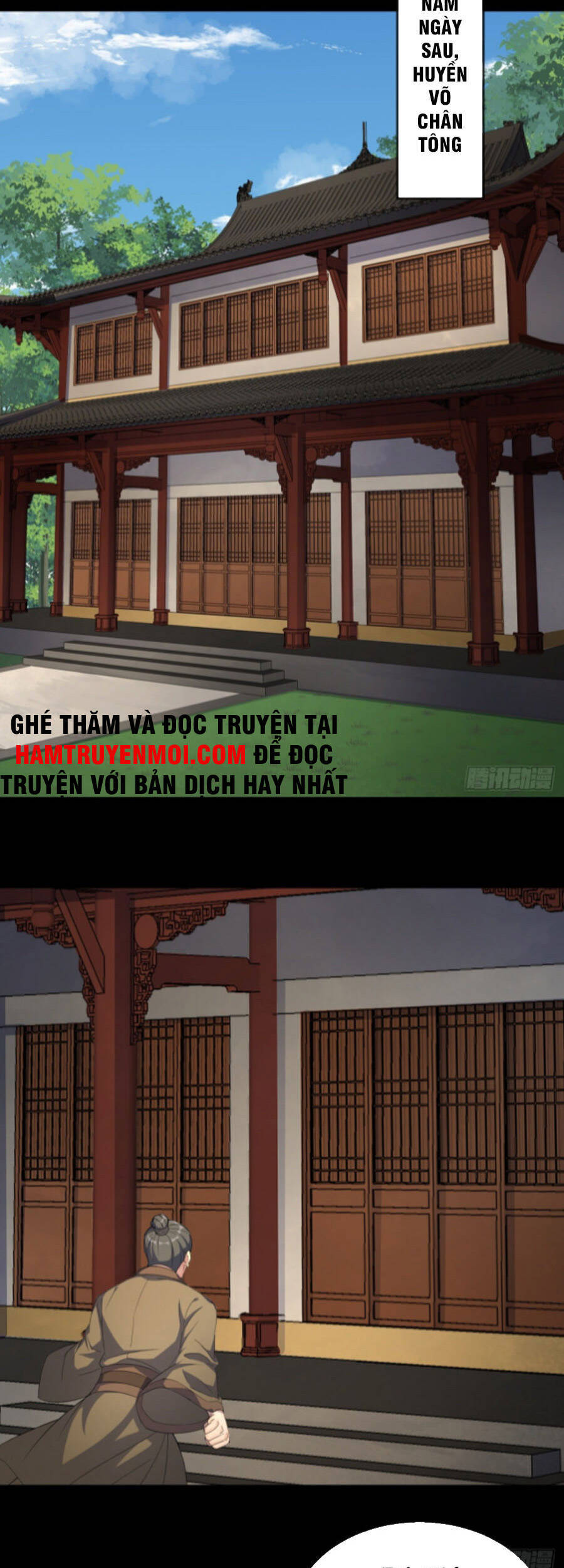 Thông U Đại Thánh Chapter 75 - 3