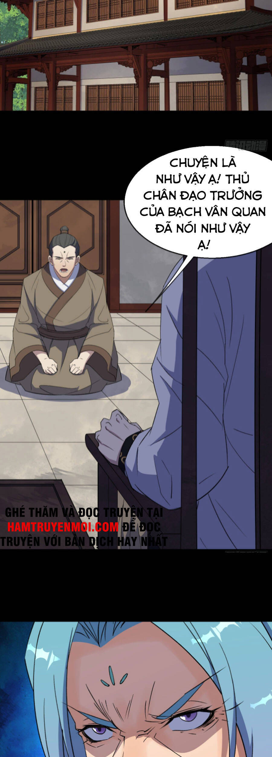Thông U Đại Thánh Chapter 75 - 21