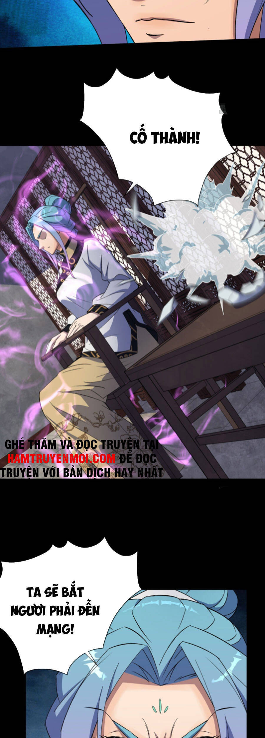 Thông U Đại Thánh Chapter 75 - 23