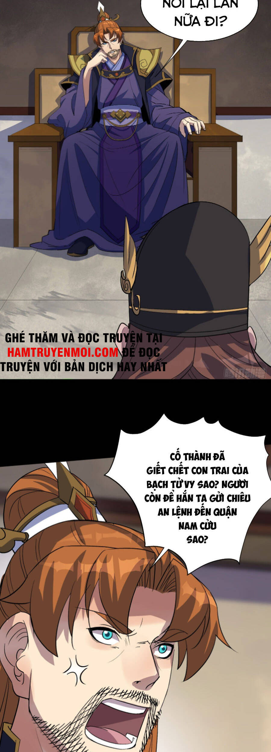 Thông U Đại Thánh Chapter 75 - 27