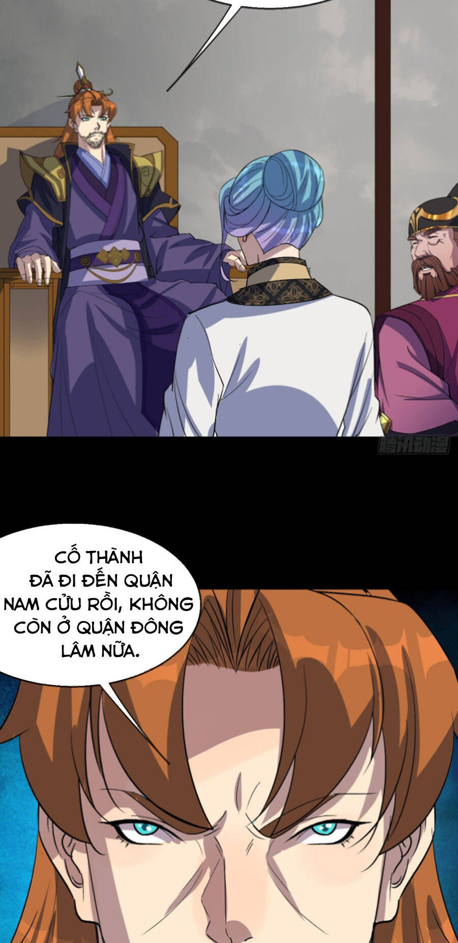 Thông U Đại Thánh Chapter 75 - 34