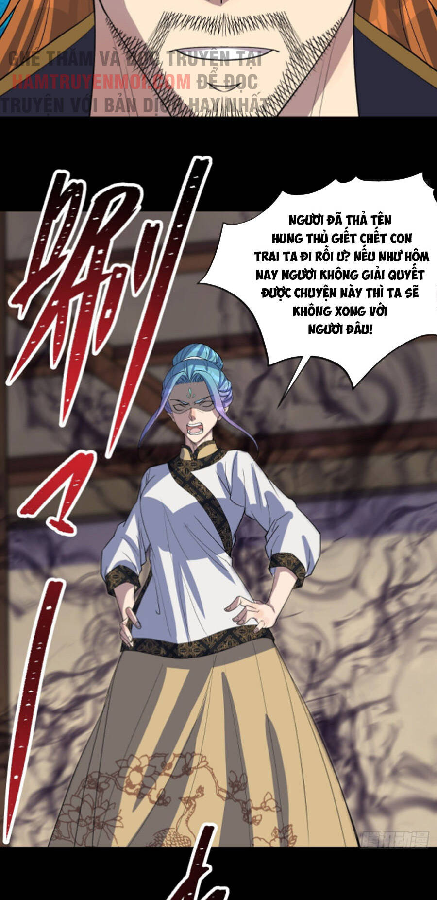 Thông U Đại Thánh Chapter 75 - 35