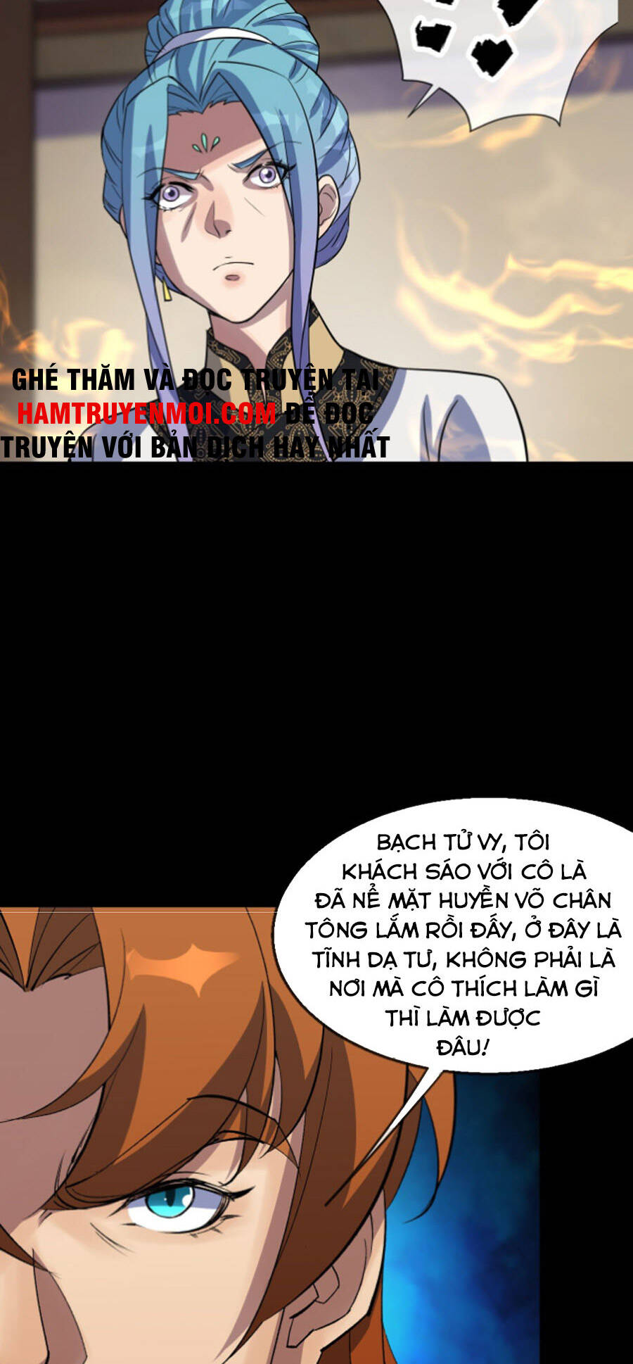 Thông U Đại Thánh Chapter 75 - 39