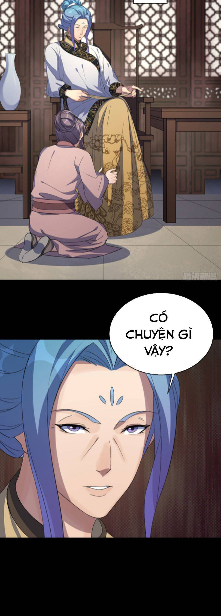 Thông U Đại Thánh Chapter 75 - 7
