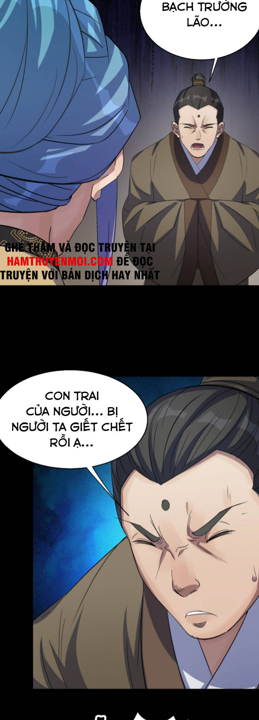 Thông U Đại Thánh Chapter 75 - 9