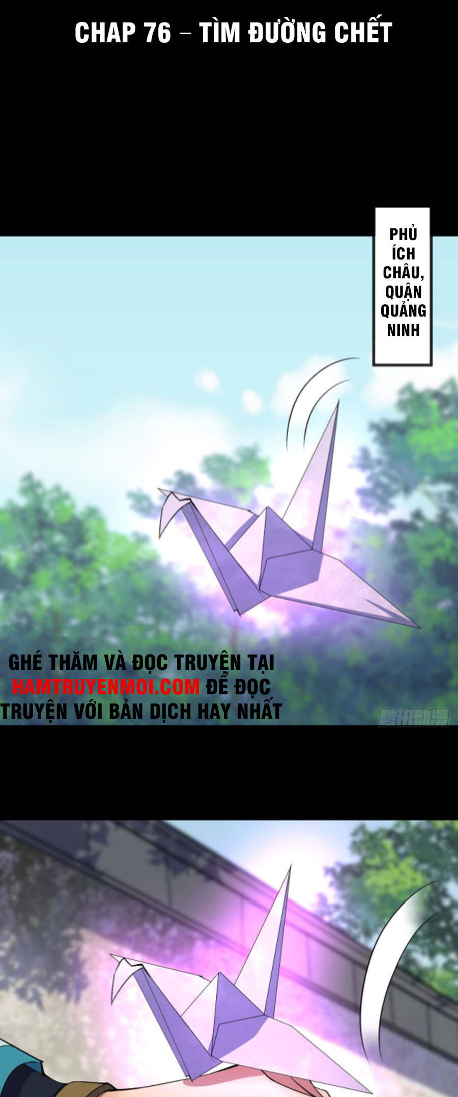 Thông U Đại Thánh Chapter 76 - 2