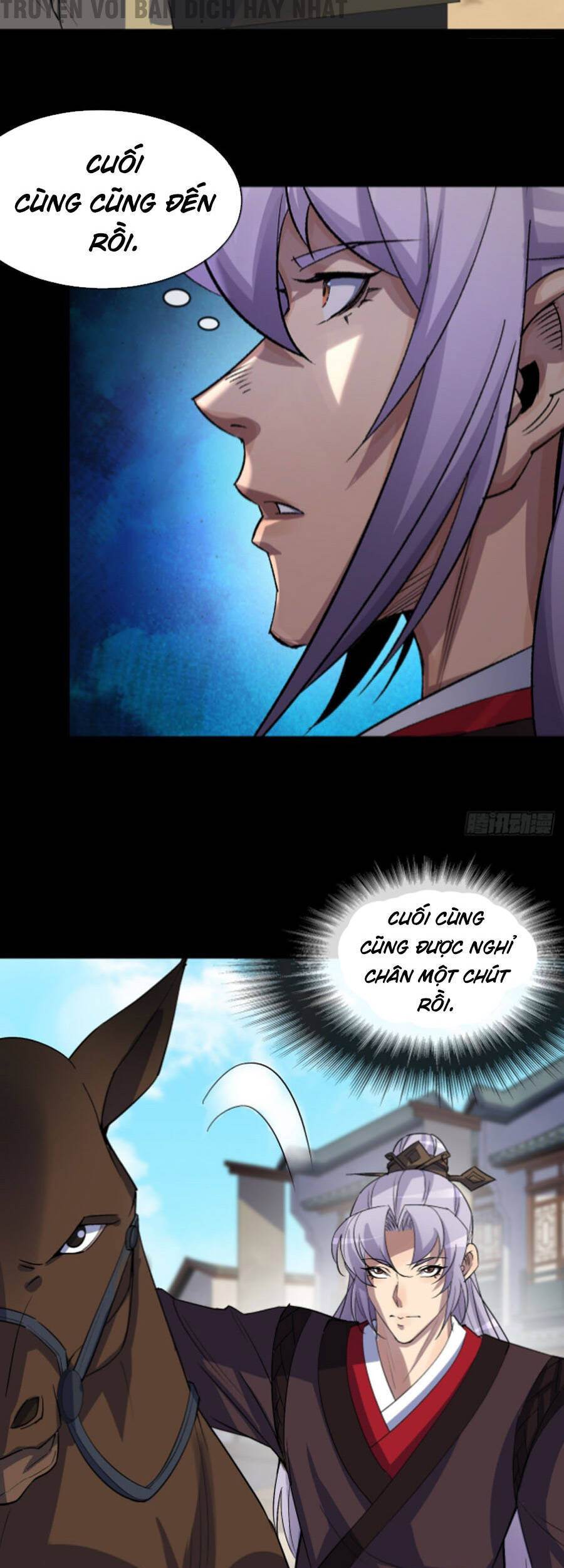 Thông U Đại Thánh Chapter 76 - 13