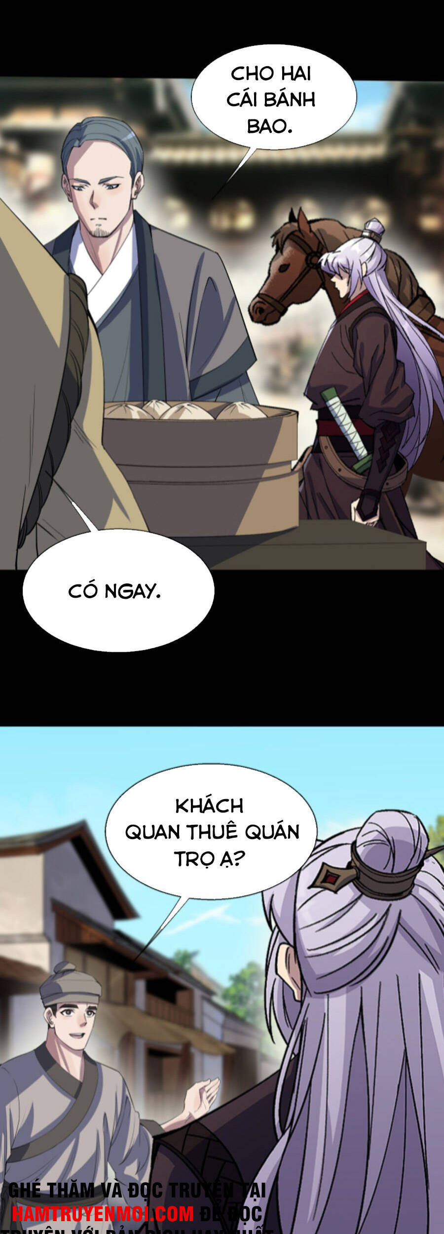 Thông U Đại Thánh Chapter 76 - 15