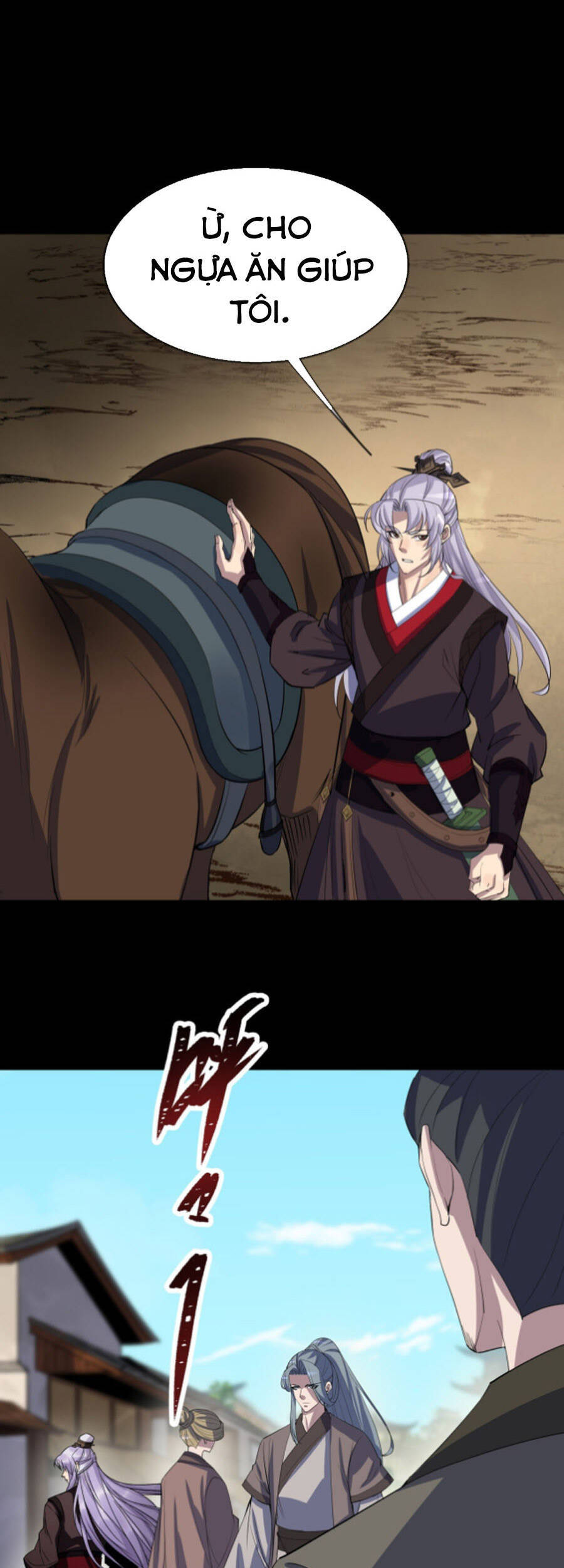 Thông U Đại Thánh Chapter 76 - 17