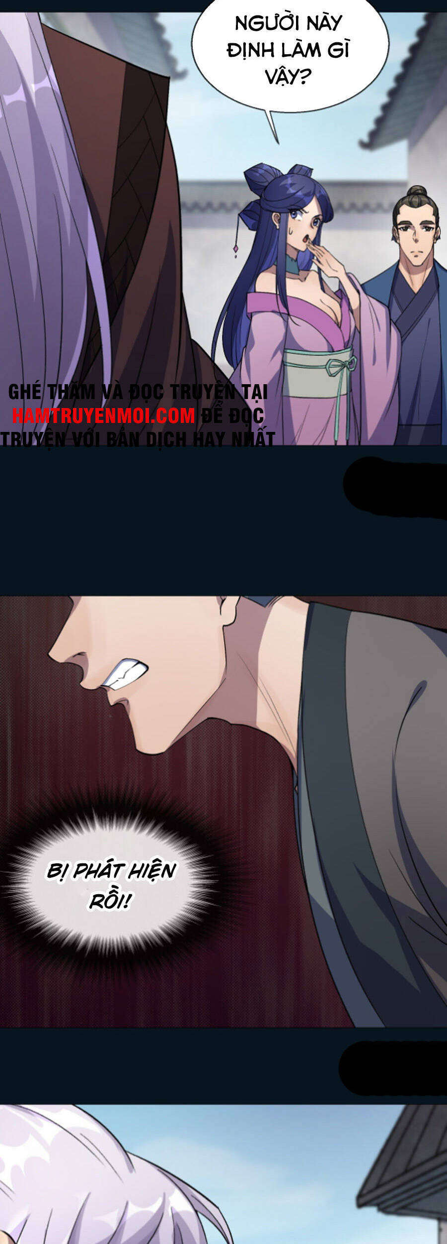 Thông U Đại Thánh Chapter 76 - 23