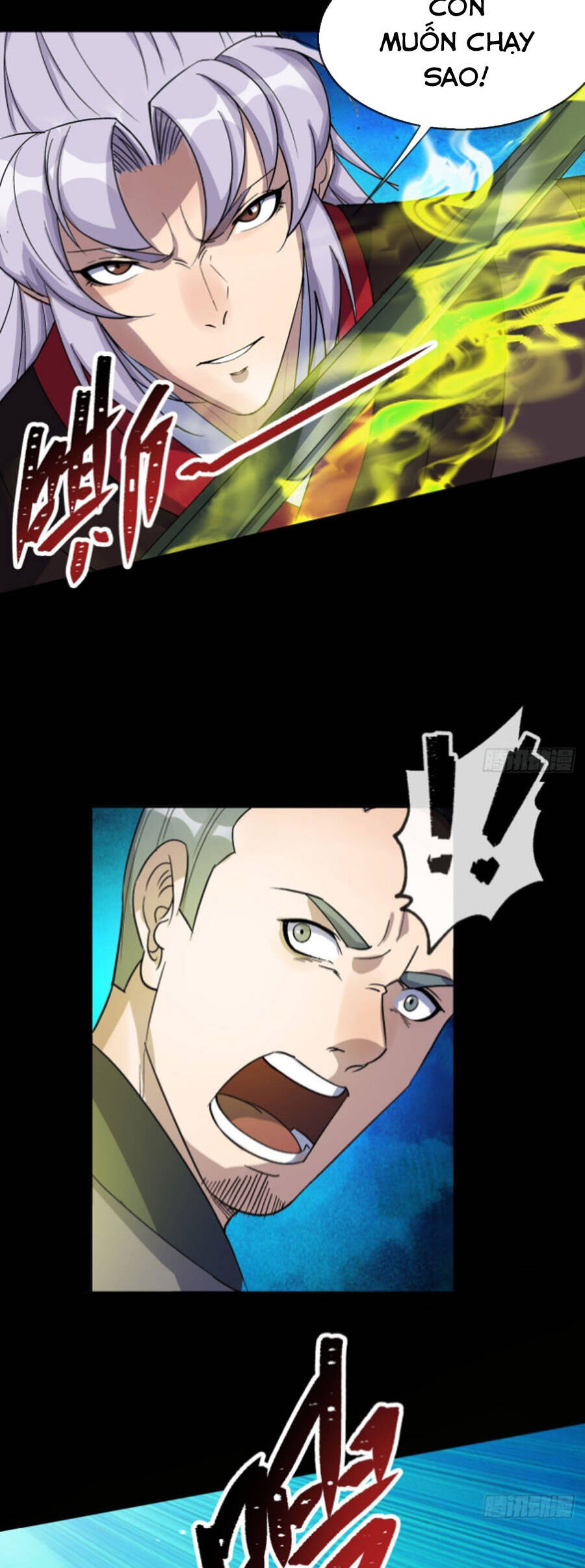 Thông U Đại Thánh Chapter 76 - 26