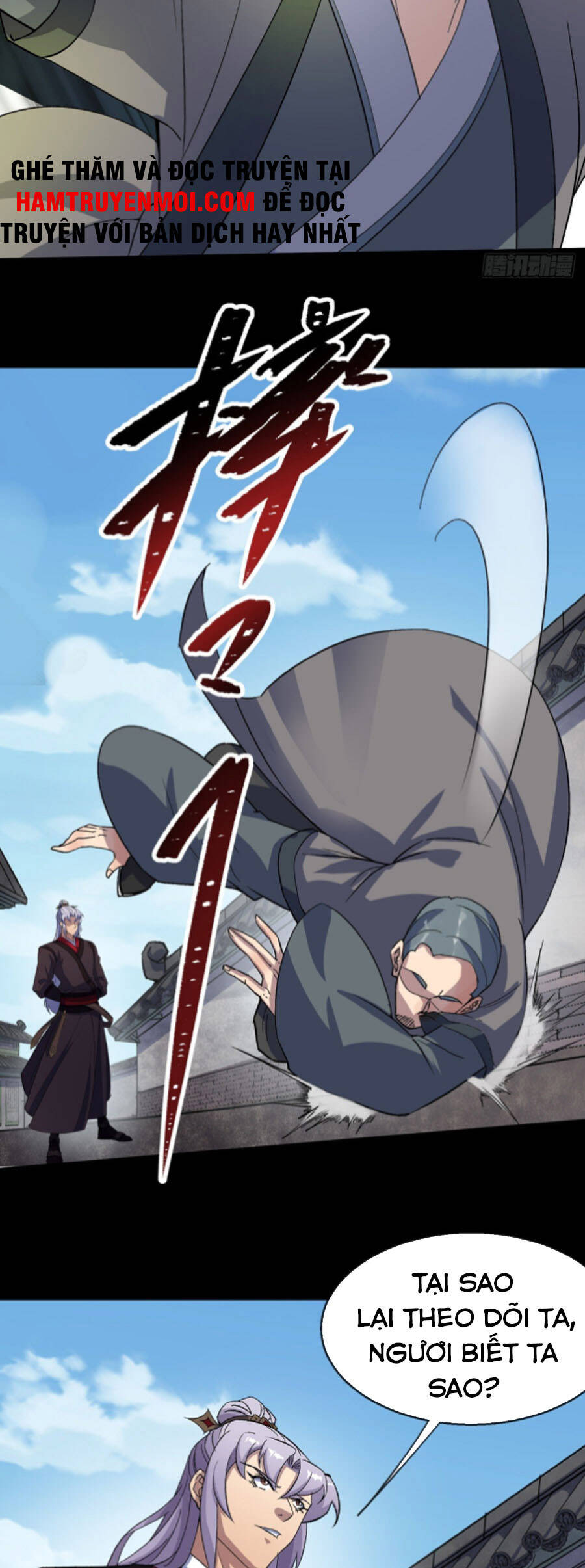 Thông U Đại Thánh Chapter 76 - 28