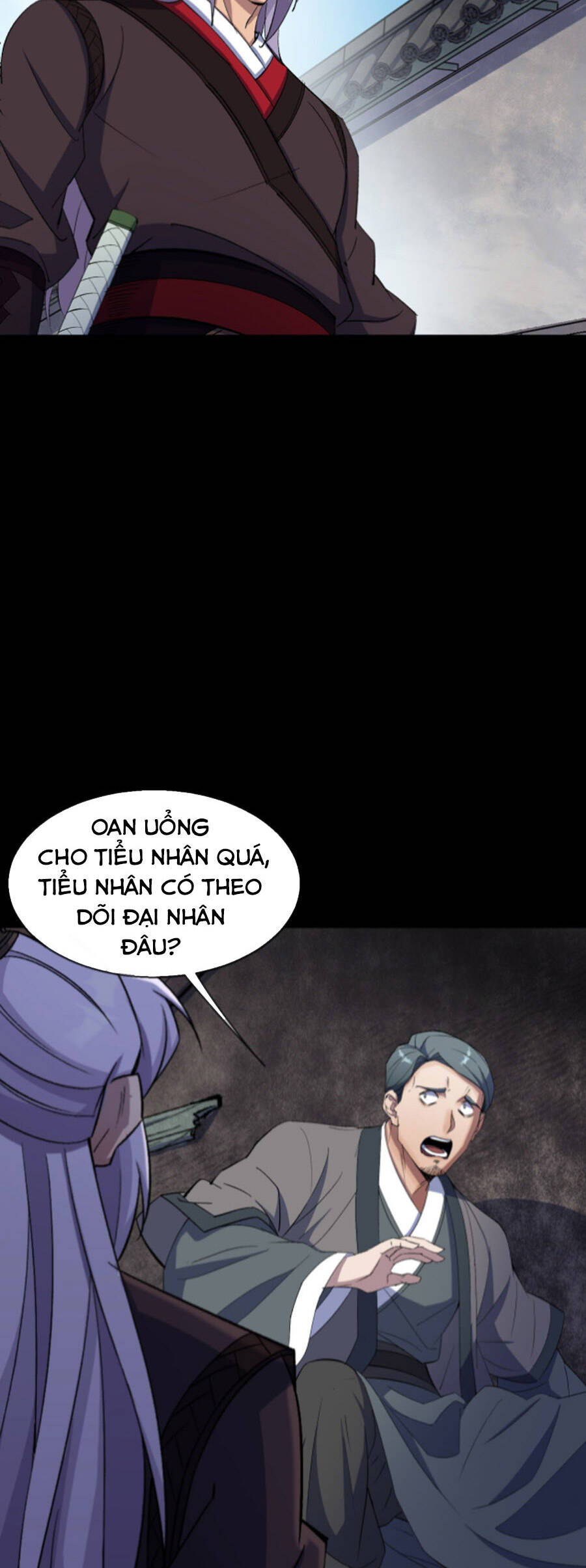 Thông U Đại Thánh Chapter 76 - 29
