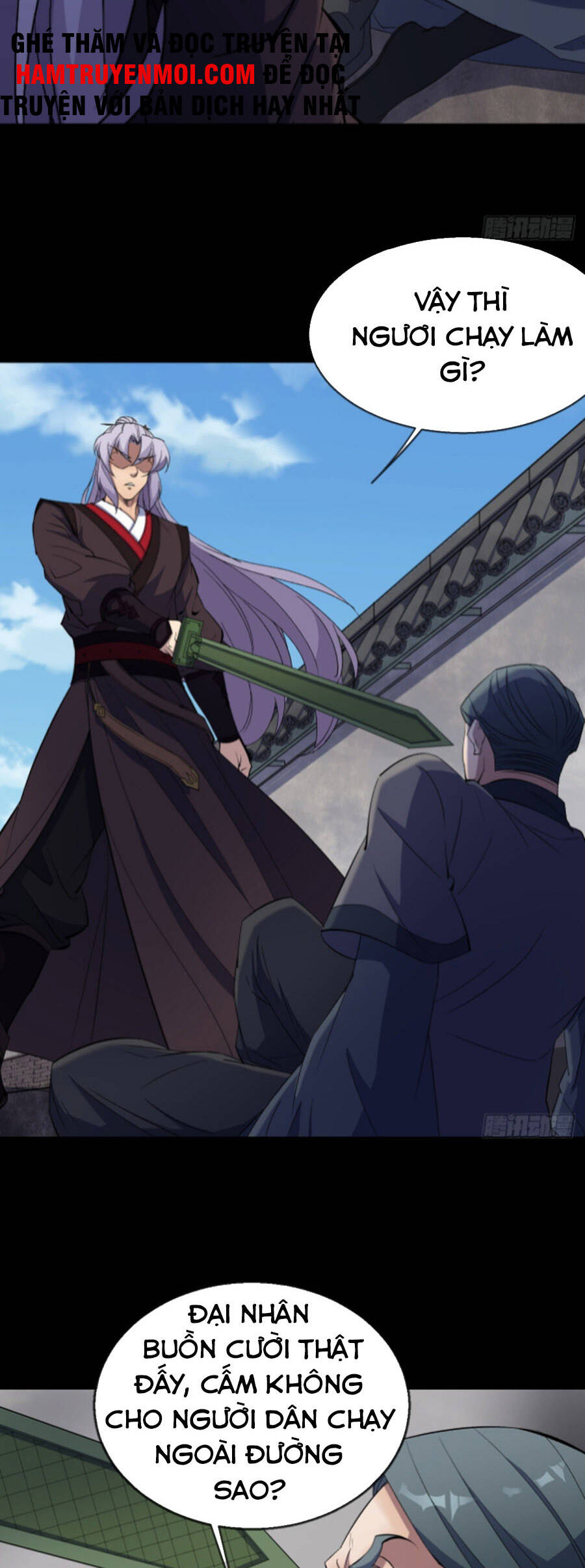 Thông U Đại Thánh Chapter 76 - 30