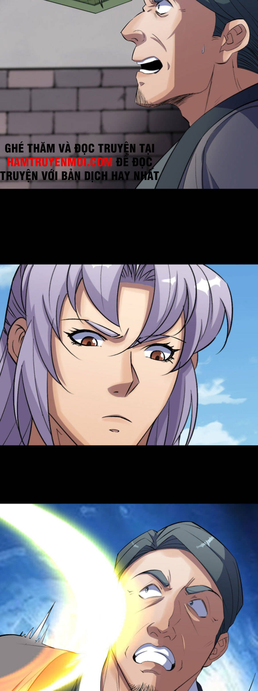 Thông U Đại Thánh Chapter 76 - 31