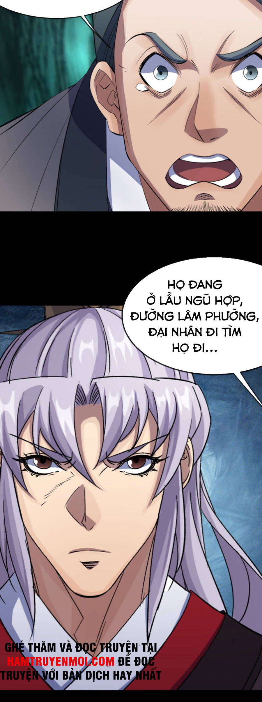 Thông U Đại Thánh Chapter 76 - 33