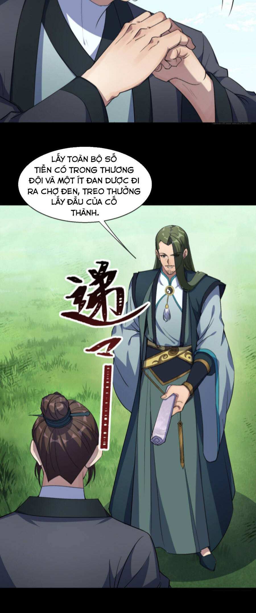 Thông U Đại Thánh Chapter 76 - 6