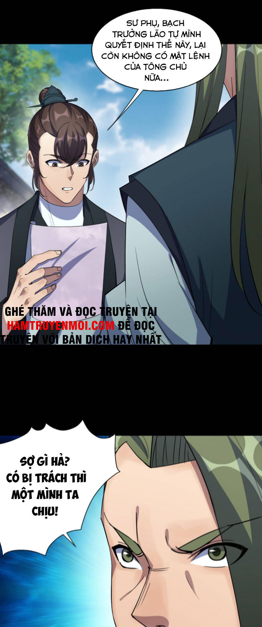 Thông U Đại Thánh Chapter 76 - 7