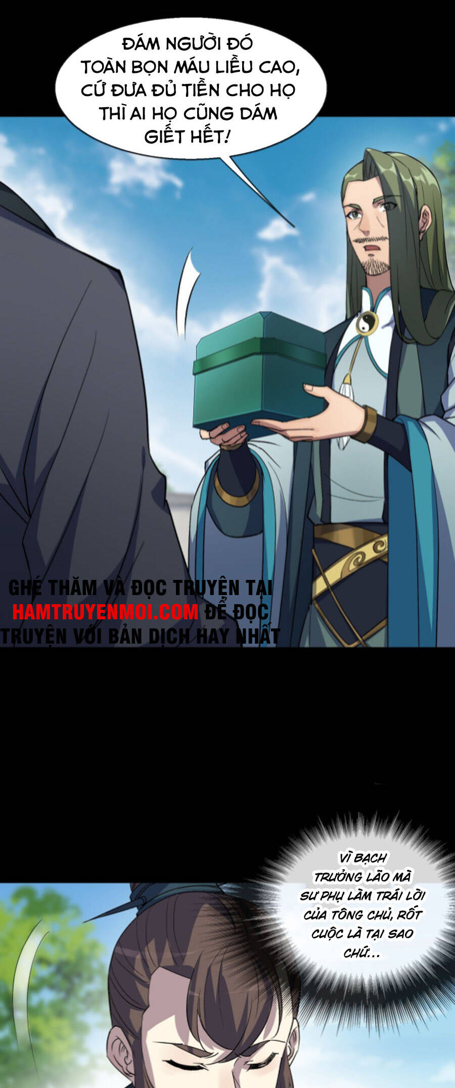 Thông U Đại Thánh Chapter 76 - 9